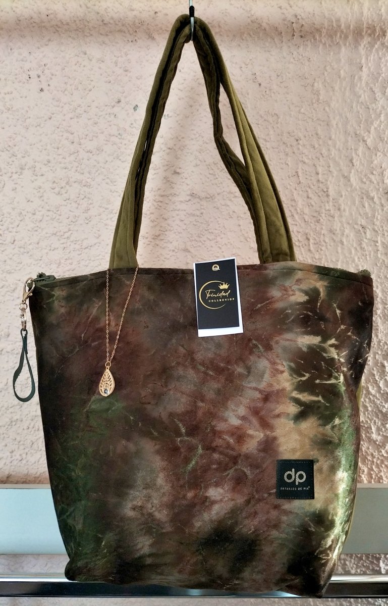 Bolso de tela Collection Trinidad