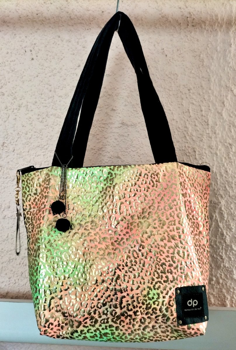 Bolso de tela Colección Trinidad