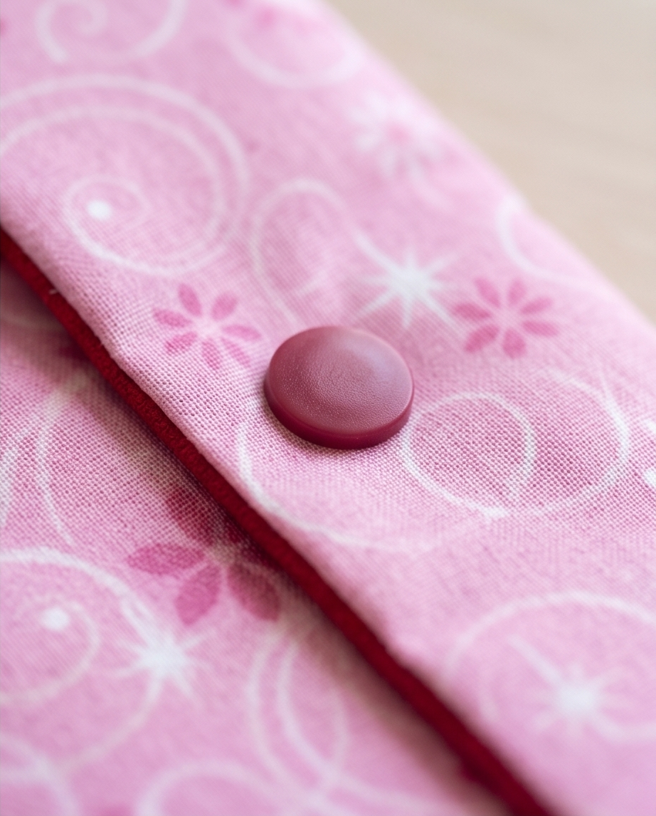 Porta lentes de tela