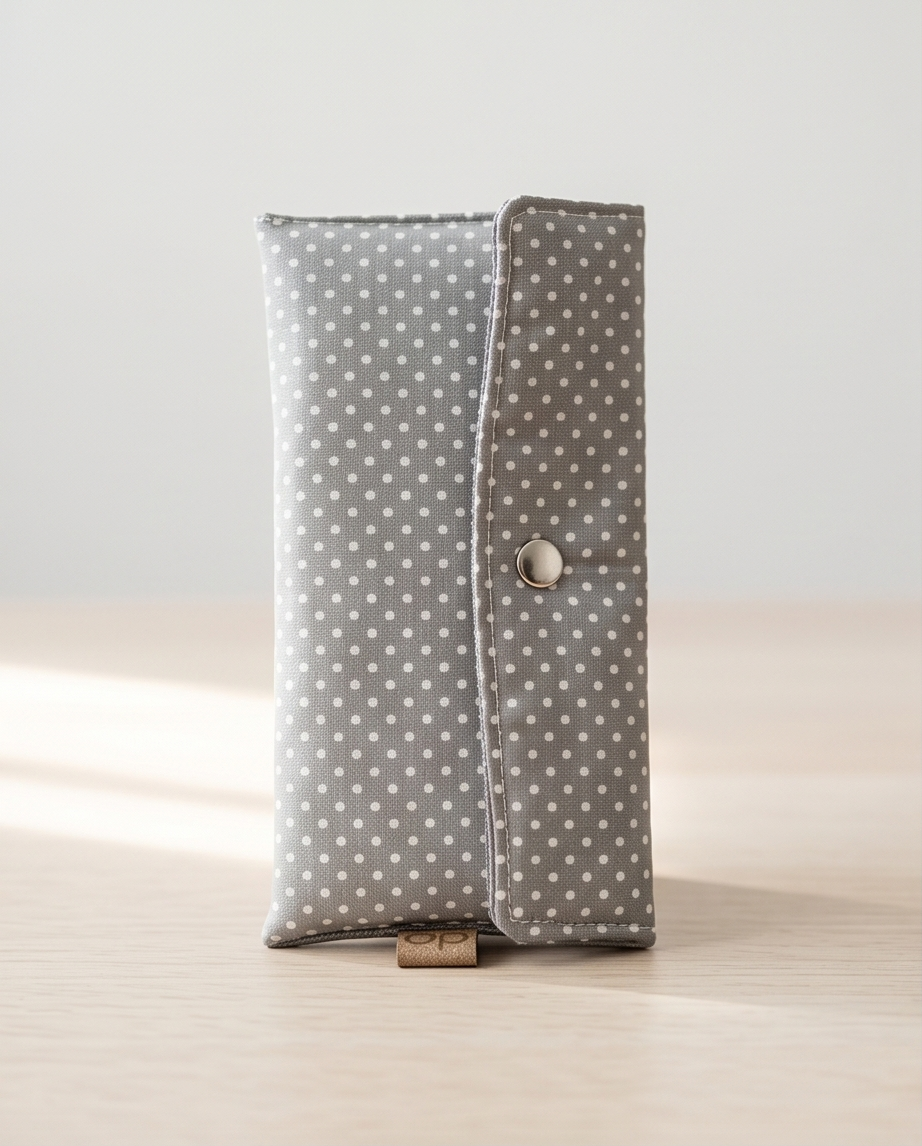 Porta lentes de tela