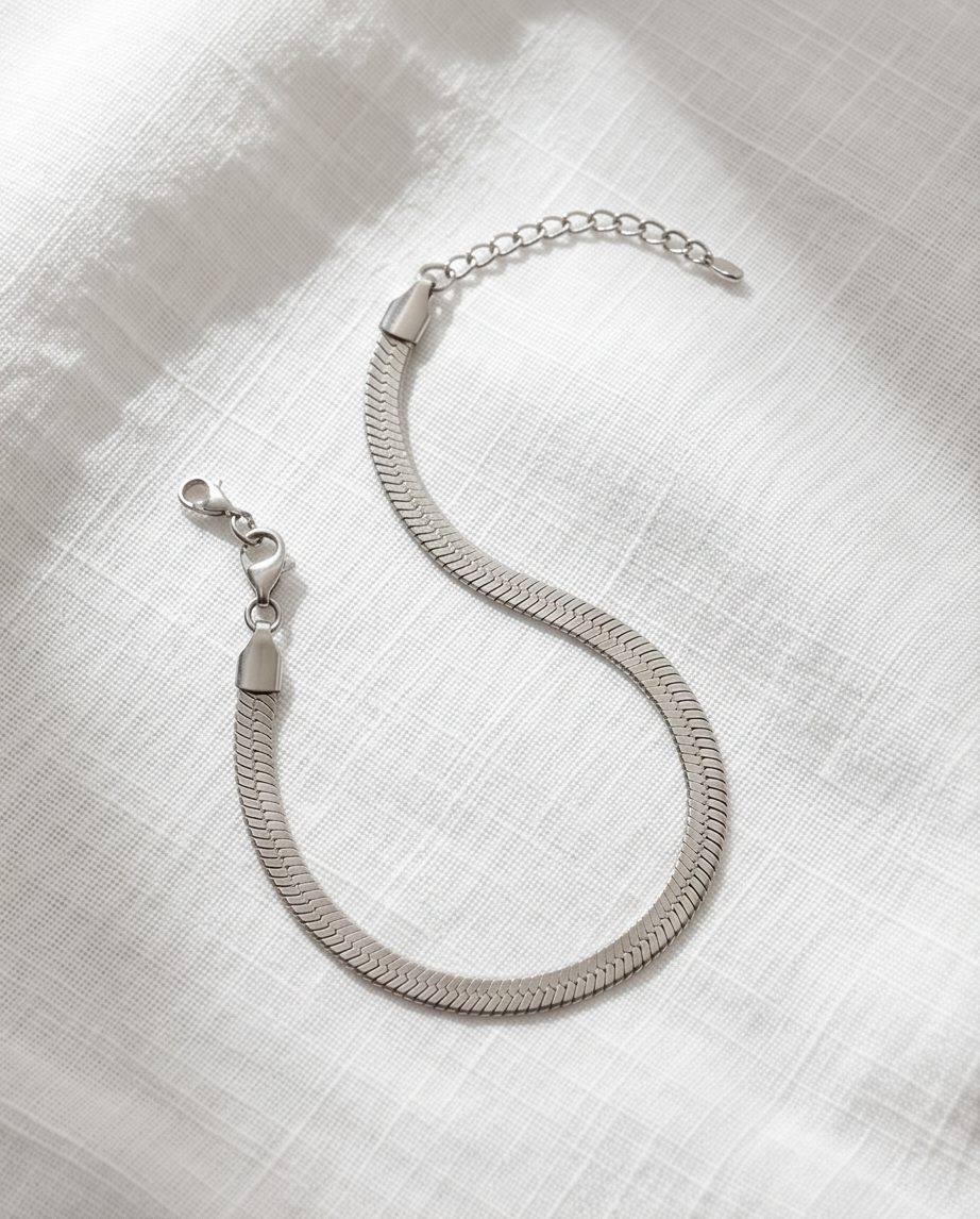 Pulsera acero
