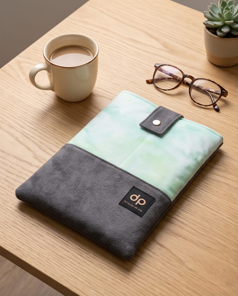Funda de libro