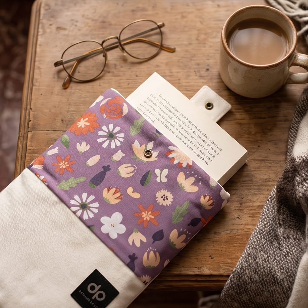Funda de libro