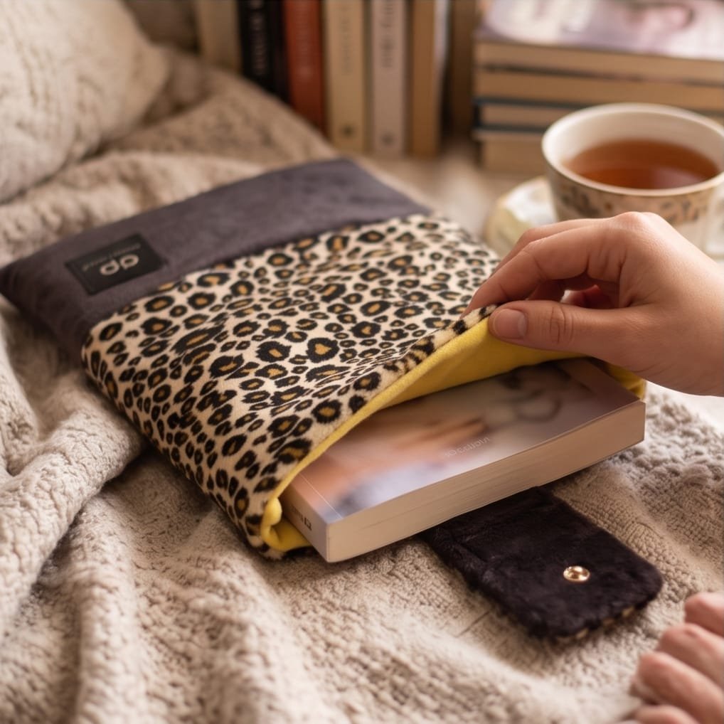 Funda de libro