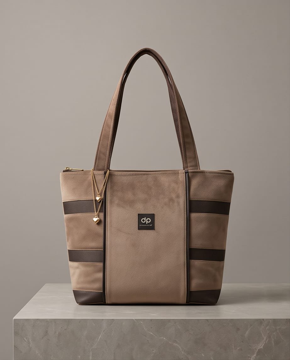 Bolso de tela Collection Trinidad