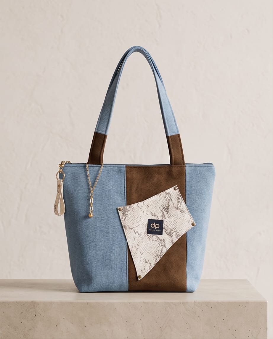 Bolso de tela Collection Trinidad