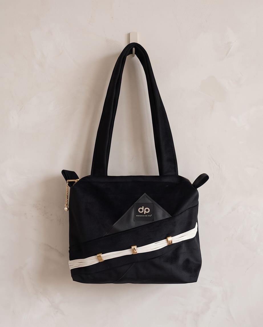 Bolso de tela Colección Trinidad